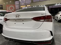هیوندای ئەکسنت